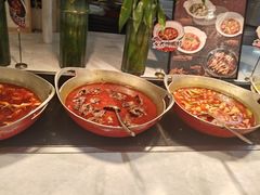 -晶丽香榭自助餐(南京大饭店)