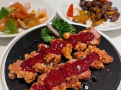 -莆田餐厅PUTIEN(金融街购物中心店)