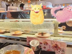 大堂-争鲜回转寿司(朝北大悦城店)