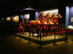 -北京大葆台遗址博物馆