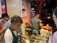 -美人万三·蚝大人生蚝小馆(昌里路店)