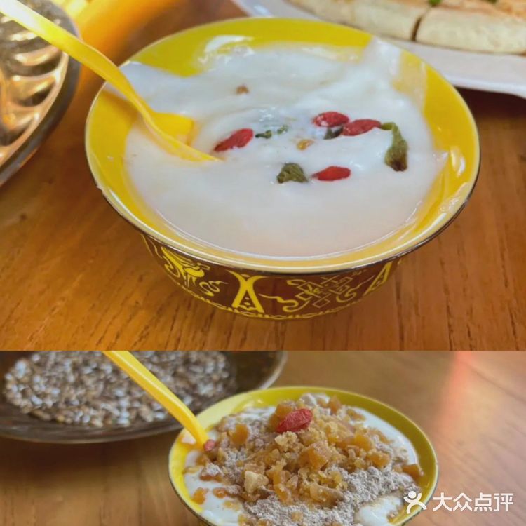 来香格里拉值得N刷独克藏餐，人气美食五星推荐！！