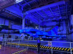 -泰达航母主题公园