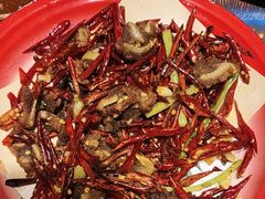 -破瓦寒窑·地摊烤羊排