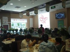 大堂-嘉和一品粥(天秀店)