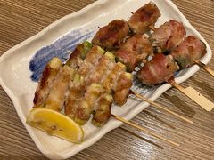 烧烤拼盘-小山日本料理(太古汇店)