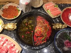 -蜀大侠火锅(古田店)