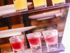 -长春凯悦酒店咖啡厅Market Café