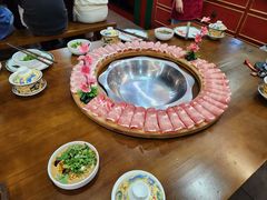 -津门老羊家·铜锅涮羊肉·烧烤(科技园店)