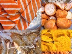 -大橘元自助回转火锅(天河新天地店)