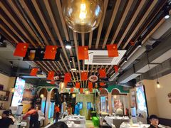 大堂-西域阿里马新疆菜·清真(桂花路店)