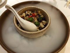 秘制花螺-玫瑰厅上海菜(兴国路店)