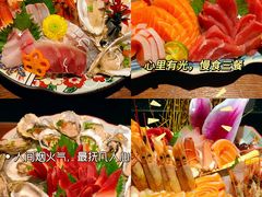 -傑·料理·海鲜放题(佛山文华荟店)