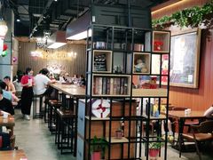 大堂-汉米达特色料理餐厅(郴州友阿国际广场店)