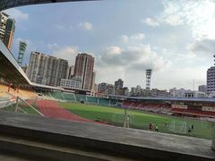 -广东省人民体育场