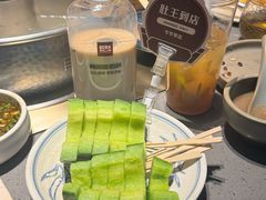 -巴奴毛肚火锅(悠唐购物中心店)