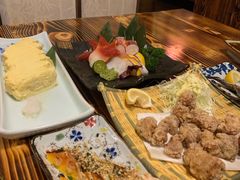 炸鸡脆骨-和蕴日本料理