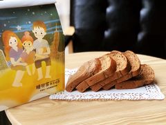招牌原味吐司-糖兜家手工吐司(唐人街店)