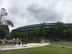 -上海滴水湖皇冠假日酒店