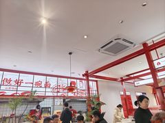 -顺溜·手工刀削面·黑金店(铜锣湾店)