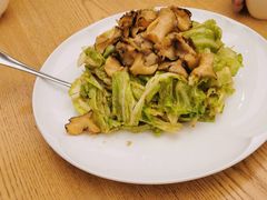 头菜爆螺片-品海楼·大连海胆锅贴馆(东港店)