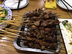 -西北朗益和穆斯林餐厅
