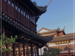 -豫园湖心亭茶楼