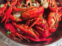 -可可大虾武汉土菜大排档(万松园1店)