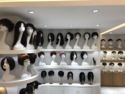 -发饰美男士增发补发假发定制店