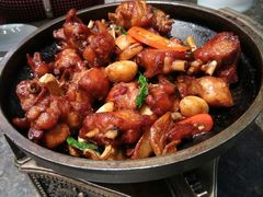 台湾三杯鸡-零度空间·台湾小馆(五道口购物中心店)
