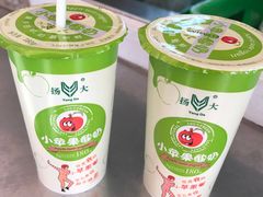 -扬大康源乳业鲜奶吧(大学北路店)