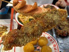 -堂堂小伙夫·辽宁小吃大排档(京西大悦城店)