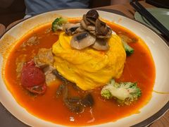 -池奈·咖喱蛋包饭(熙地港店)