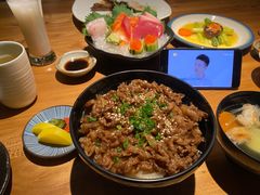 -Hatsune隐泉日式料理(三里屯太古里店)