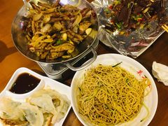 -关二哥烧烤(王家湾店)