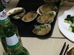 -喝丢一只鞋海鲜烧烤·海肠捞饭(文体街店)