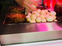 -老王芙蓉蛋卷饼(万达店)