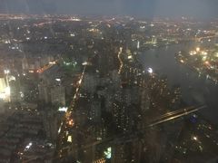 -上海环球金融中心云端足球盛典