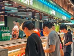 -阪尚皇·原切牛排·烤肉火锅自助(北京路店)