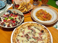 -Pizzeria da Nicola·火炉披萨(中大国际店)