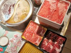 -温禾牛·和牛寿喜烧自助火锅(恒基名人店)