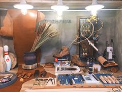 -HIGH FIVE哈福手工汉堡(桂林路店)