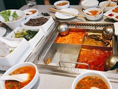 -海底捞火锅(老城根店)