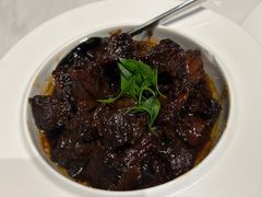 酱烤黄牛肉-海味世家·家常菜馆(明州里店)