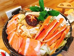 -酒井酱子·深夜食堂(东城汇店)