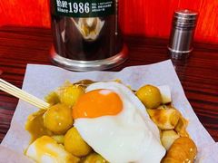 华叔四喜猪肠粉-華叔茶記