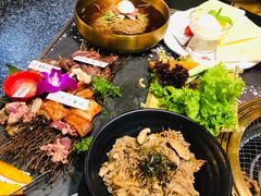 -黑牛の場烤肉(摩天活力城店)