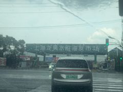 -上海龙吴水胜海发市场