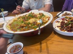 -俭寨大盘鸡·手抓肉·烧烤新疆菜(乌苏路店)