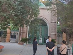 -哈密回王府景区